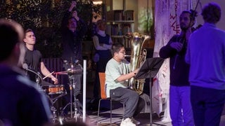 Lange Nacht im Foyer beim ORA Festival