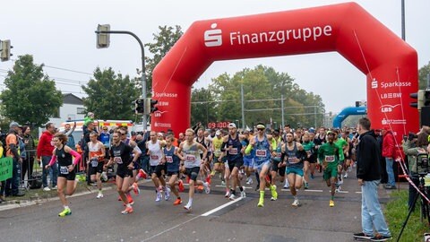 Besucherrekord beim Einstein-Marathon in Ulm: 16.000 Menschen haben sich angemeldet. (Archivbild)
