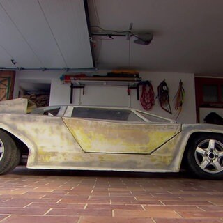 alter Lamborghini
