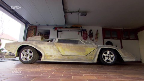 alter Lamborghini