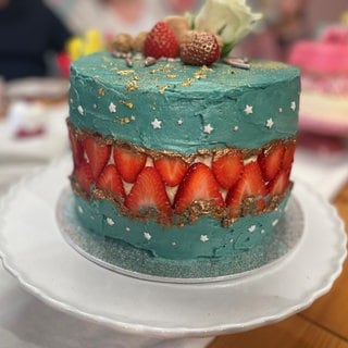 Biskuittorte