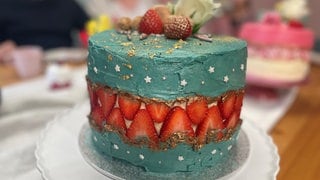 Biskuittorte
