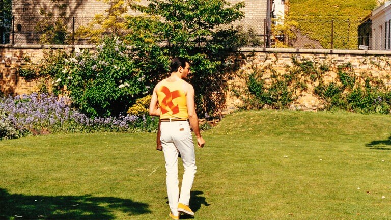 „Freddie Mercury mit Mary Austin: Ein Leben in Songs“, Seite 237