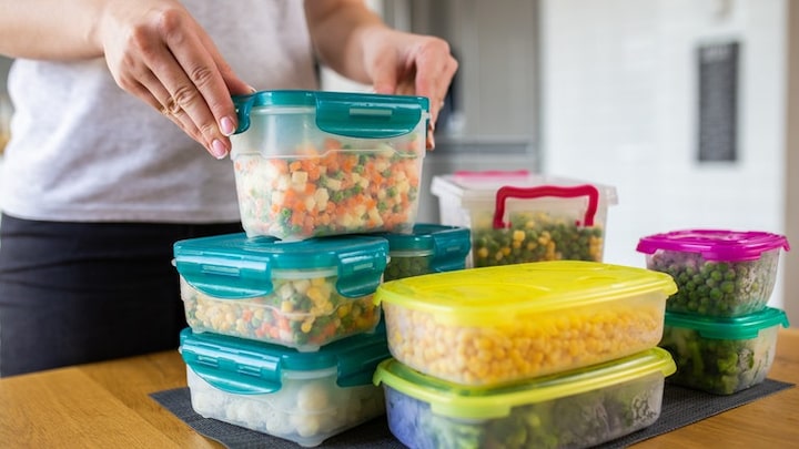 Richtig einfrieren: So bleiben Lebensmittel länger haltbar
