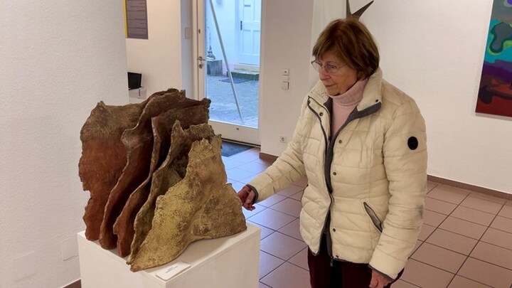 Die Kunst ist eine große Leidenschaft von Luise Busch aus Rockenhausen in der Nordpfalz.