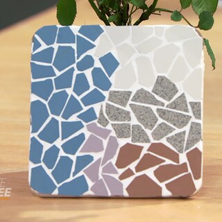 Mosaikuntersetzer