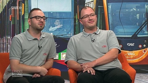 Marco und Daniel Rungenhagen