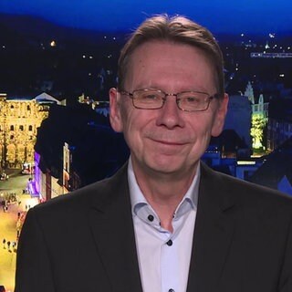 Bundeswahl-Experte Uwe Jun
