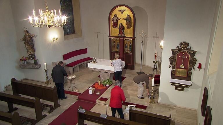 Kapelle