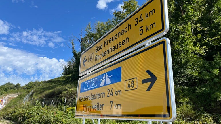 Nach acht Jahren Bauzeit: Tunnel und Ortsumgehung bei Imsweiler eröffnet.