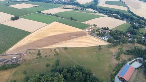 Feldbrand Öhringen Cappel