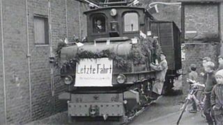 Letzte Fahrt