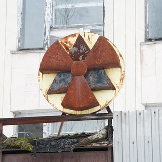 Sperrzone von Tschernobyl