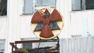 Sperrzone von Tschernobyl