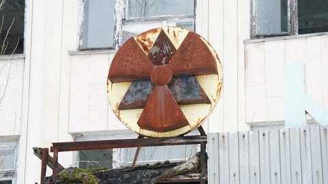 Sperrzone von Tschernobyl