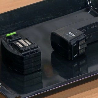 Lithium-Ionen-Akkus sicher nutzen