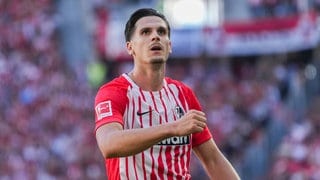 Igor Matanovic vom SC Freiburg