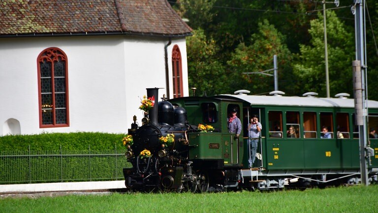 Die letze Fahrt des Waldenburgerli