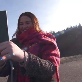 Reise-Bloggerin Lana Hessenauer