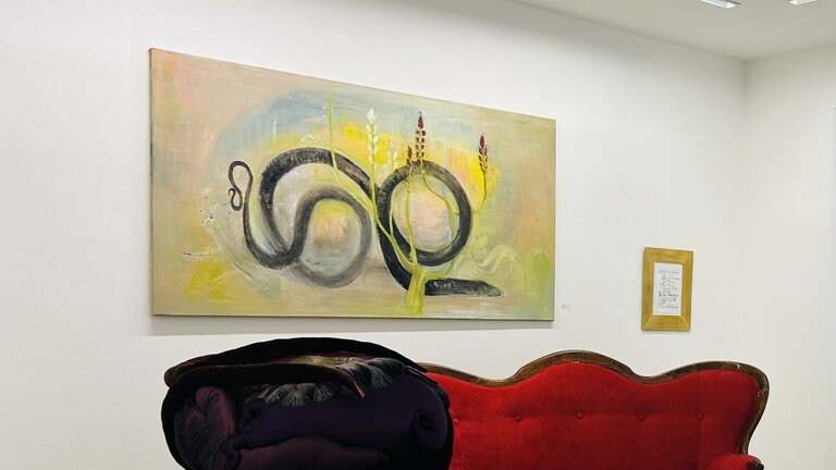 Christa Näher: "Vertraue mir", 2006