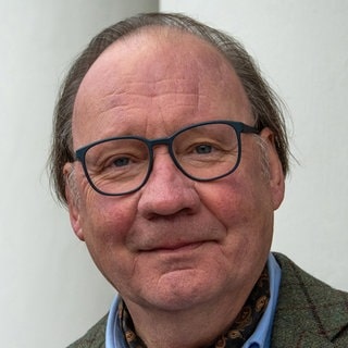 Johann-Günther König, Schriftsteller und Publizist.