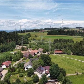 Ort im Schwarzwald
