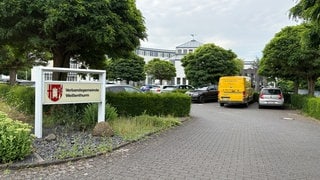 Verwaltungsgebäude Verbandsgemeinde Weißenthurm