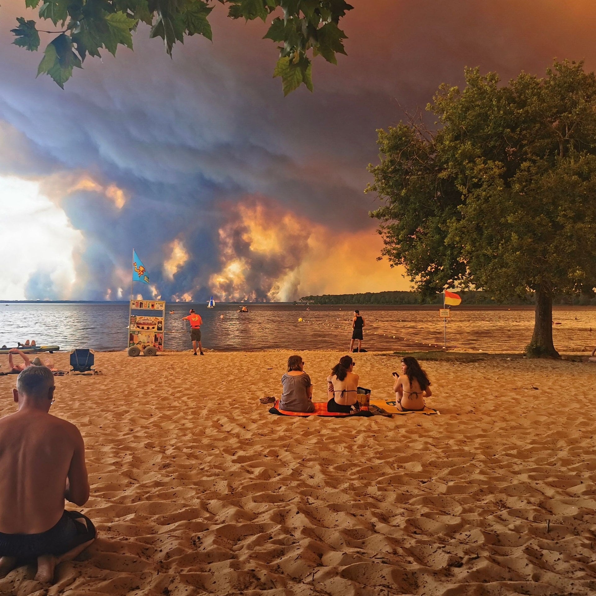 Abwarten kann tödlich sein - Unser Umgang mit dem Klimawandel