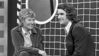 Carmen Thomas im Gespräch mit Wolfgang Overath