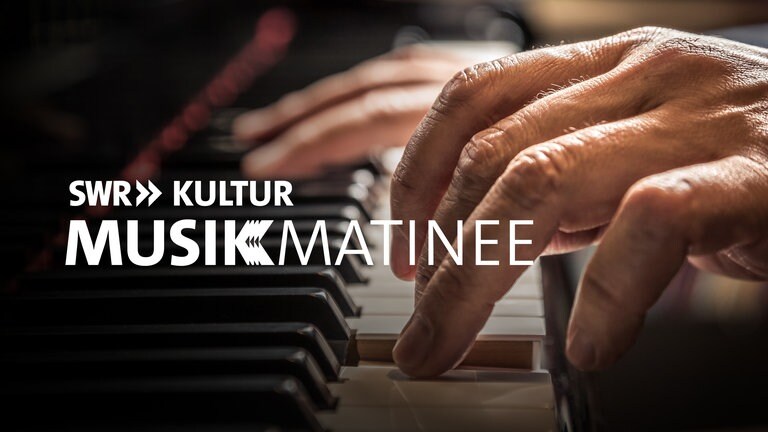 Cover der SWR Kultur Musikmatinee