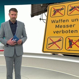 Nachrichtensprecher Tim Kirschsieper