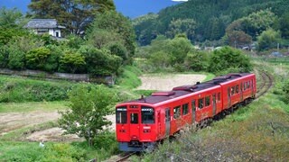 Auf schmaler Spur durch Japans Süden