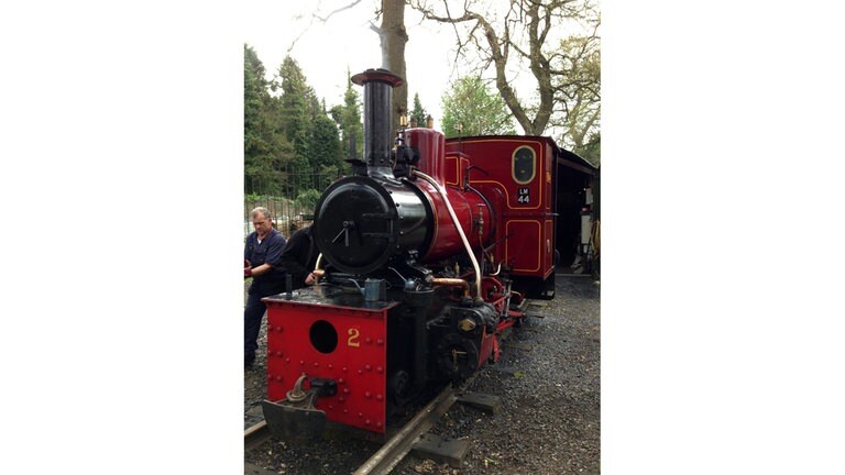 Stradbally Railway