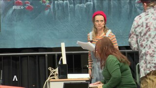 Probe zum Live-Kinderhörspiel