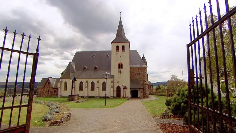 Wanderath - Kirche