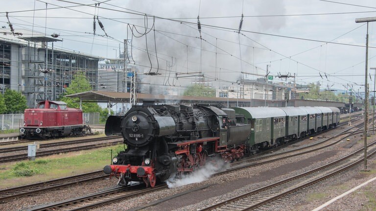 Plandampf Trier