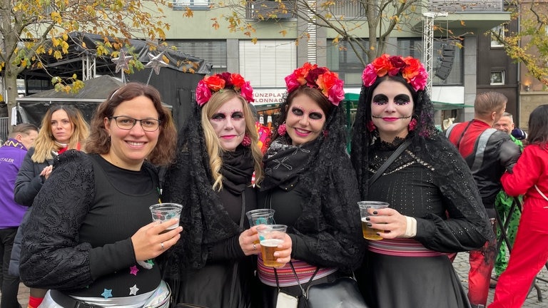 Eröffnung der Karnevalssession 2026 auf dem Münzplatz in Koblenz