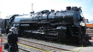 Dampflok 3751