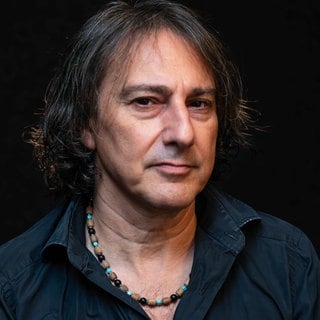 Liedermacher und Autor Pippo Pollina