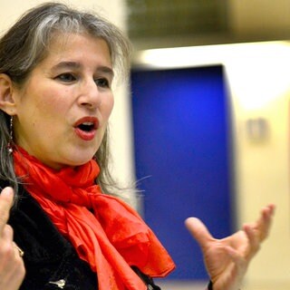 Dr. Karin Yesilada, Germanistin. Archivfoto.