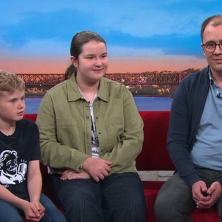 Emil Schött aus Alzey und Johanna Löw und Michel Kolb aus Trier