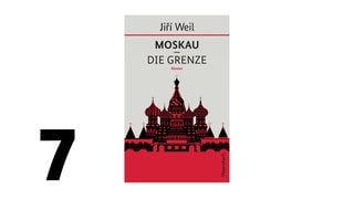 Cover: Moskau – die Grenze