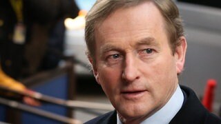 Irlands Premierminister Enda Kenny