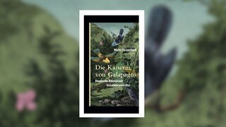 Michi Strausfeld - Die Kaiserin von Galapagos