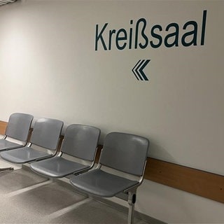 Geburtenstation im Nardini Klinikum in Landstuhl