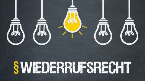 Widerrufsrecht