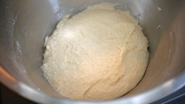 Donauwellen-Brot