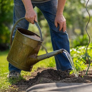 Bewässerungssysteme für Garten und Balkon