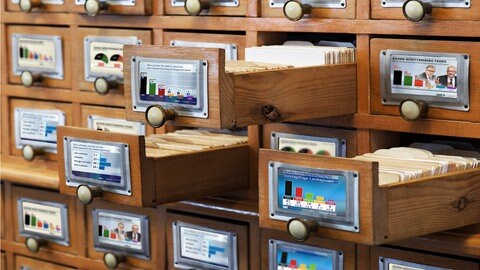 Archivschrank