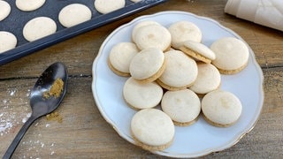 Anisplätzchen